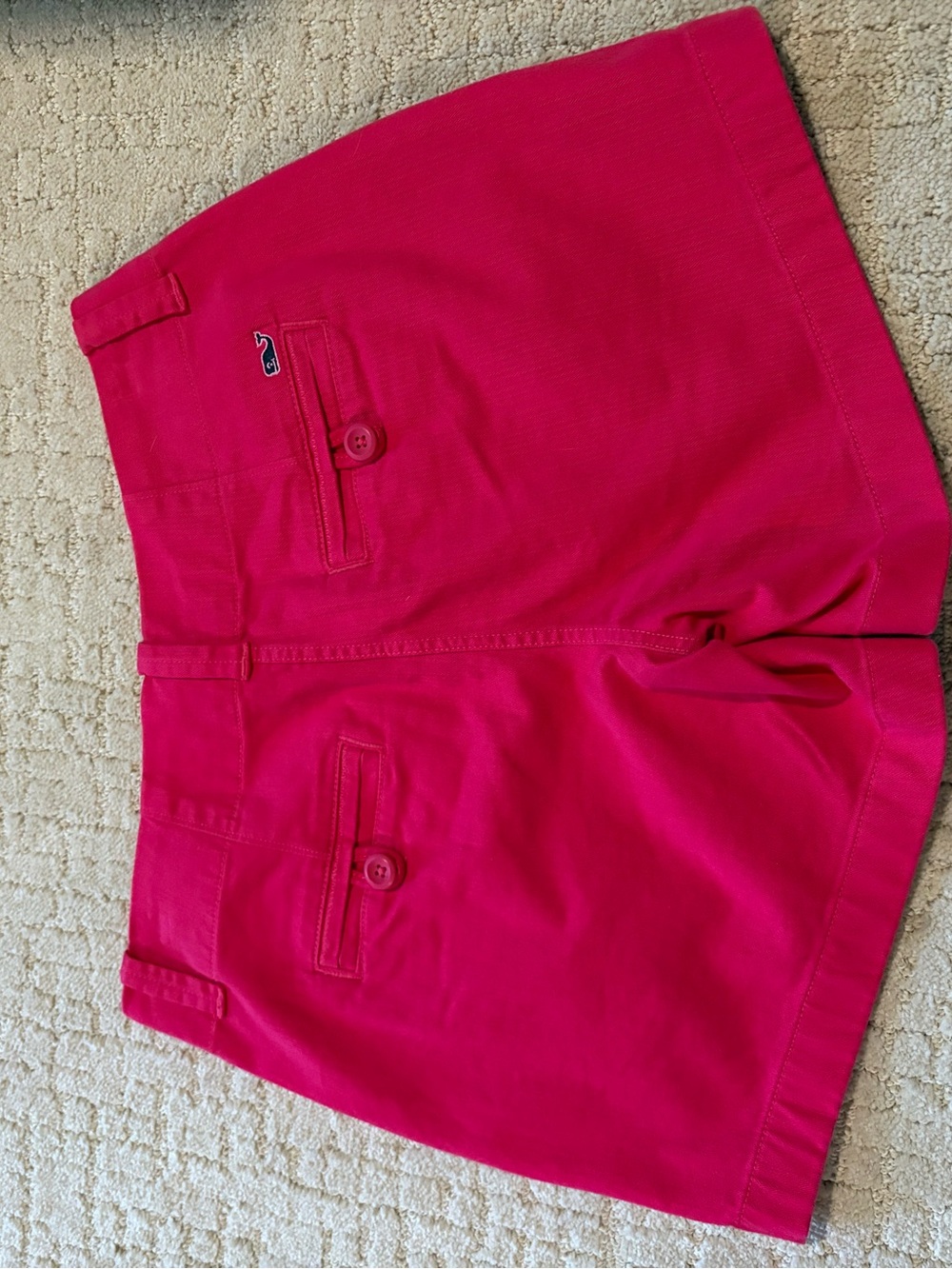 Vineyard Vines Herringbone Everday Short - Picture 4 of 8